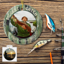 Pescado MÁS GRANDE, Dos Fotografías