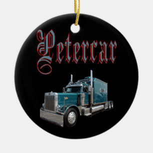 Adorno De Cerámica Petercar