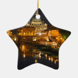 Adorno De Cerámica Petersdom - Vaticano Roma - Italia