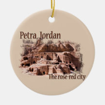 Petra: Ciudad Roja Rosa