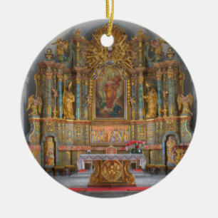 Adorno De Cerámica Pfarrkirche St. Margaretha