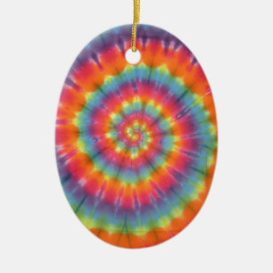 Adorno De Cerámica PhatDyes de centímetro de remolino trippy