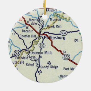 Adorno De Cerámica Philipsburg PA