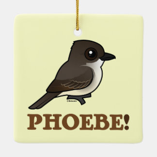 ADORNO DE CERÁMICA ¡PHOEBE!