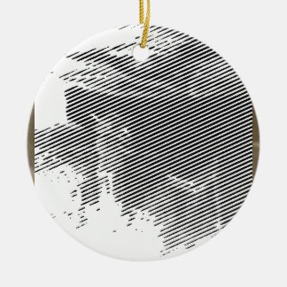 Adorno De Cerámica Picnic concert Groverallman 