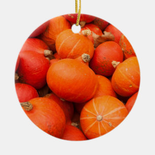 Adorno De Cerámica Pila de pequeñas calabazas, Alemania