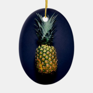 Adorno De Cerámica Piña