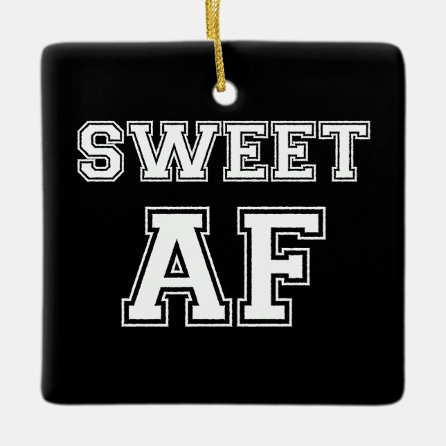 ADORNO DE CERÁMICA PING PONG PONG SWEET