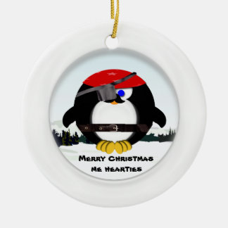 Adorno De Cerámica Pirata
