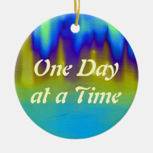 Adorno De Cerámica Piscina ODAT del misterio