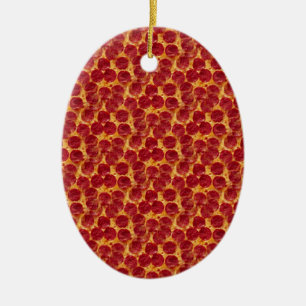 Adorno De Cerámica pizza