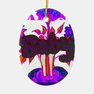 Adorno De Cerámica Planta de bebés Hakuna Matata regalos.png