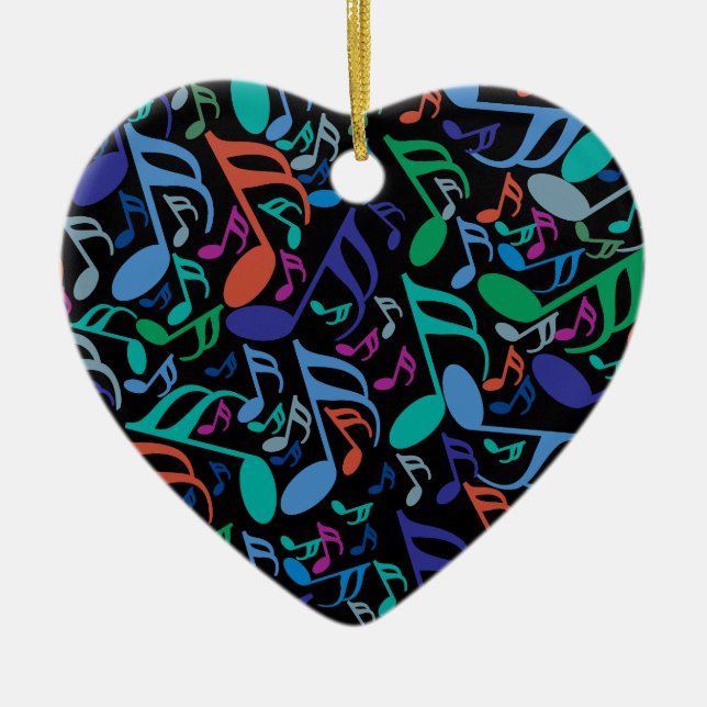 Adorno De Cerámica Plantilla (Frente)