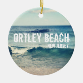 Adorno De Cerámica Playa de Ortley - 2013 - recuperación en la orilla