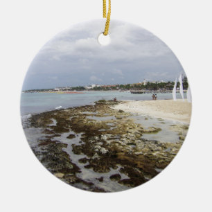 Adorno De Cerámica Playa del Carmen, Quintana Roo México