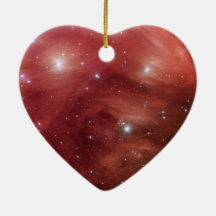 Pléyades rosadas infrarrojas SSC2007 07b