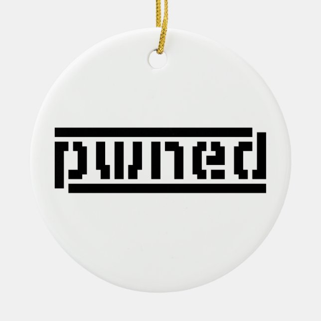 Adorno De Cerámica pnob (Frente)