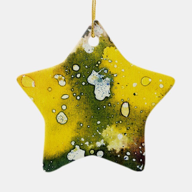 Adorno De Cerámica Policromoptic #7 de Michael Moffa (Frente)