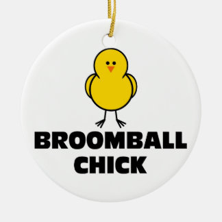 Adorno De Cerámica Pollo de Broomba