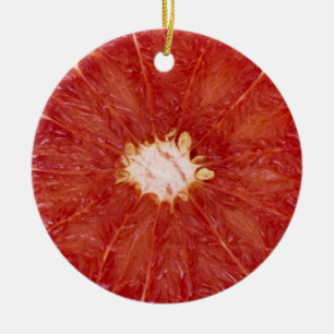 Adorno De Cerámica Pomelo