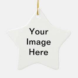 Adorno De Cerámica Pon aquí tu imagen