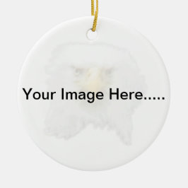 Adorno De Cerámica Pon aquí tu imagen