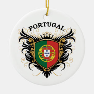 Adorno De Cerámica Portugal