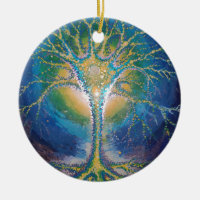 Postal del árbol neural