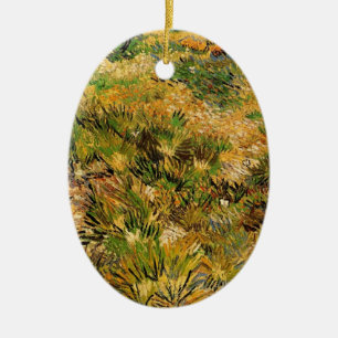 Adorno De Cerámica Prado en el Hospital de Saint Paul por Vincent van