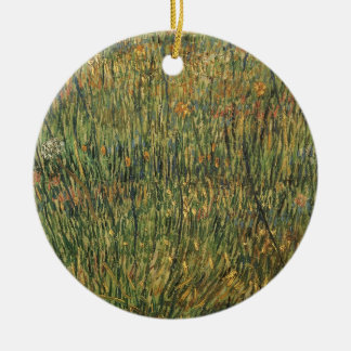 Adorno De Cerámica Prado en Flor por Vincent van Gogh, Arte Antiguo
