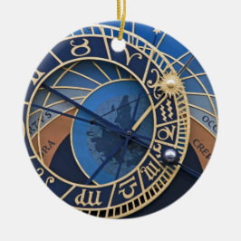 ADORNO DE CERÁMICA PRAGA