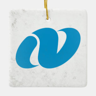 Adorno De Cerámica Prefectura de Nagasaki