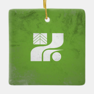 Adorno De Cerámica Prefectura de Tochigi