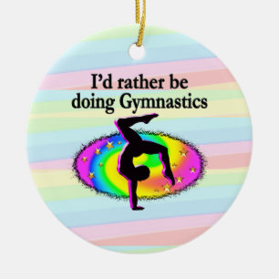ADORNO DE CERÁMICA PREFERIRÍA SER UN GIMNASIO
