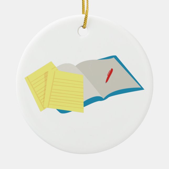 Adorno De Cerámica Preparación (Frente)