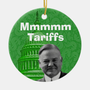 Adorno De Cerámica Presidente Herbert Hoover Tarifas
