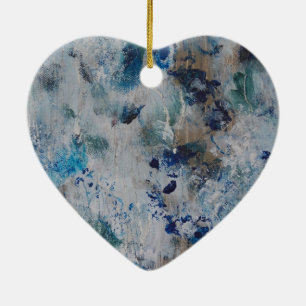 Adorno De Cerámica Primer Frost