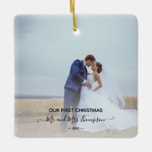 Primer guión de firma fotográfica navideña para re