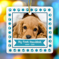 Primer Mascota de Hanukkah Fotografía de Papelín T