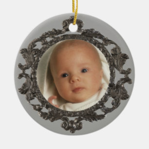 Adorno De Cerámica Primera foto de Babys