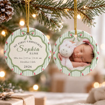 Primera Navidad del Bebé Estadísticas de Nacimient