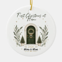 Primera Navidad en Casa Puerta de Vacaciones