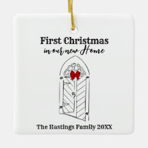 Primera Navidad en nuestro nuevo hogar