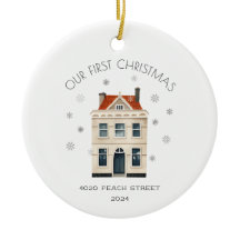 Primera Navidad en nuevo hogar