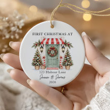 Primera Navidad Juntos en Nuevo Hogar