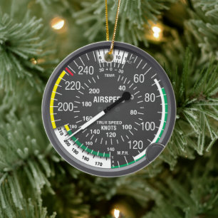Adorno De Cerámica Primera Navidad Siendo Piloto