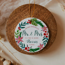 Primeras novias navideñas