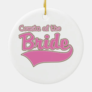 Adorno De Cerámica Primo de la novia