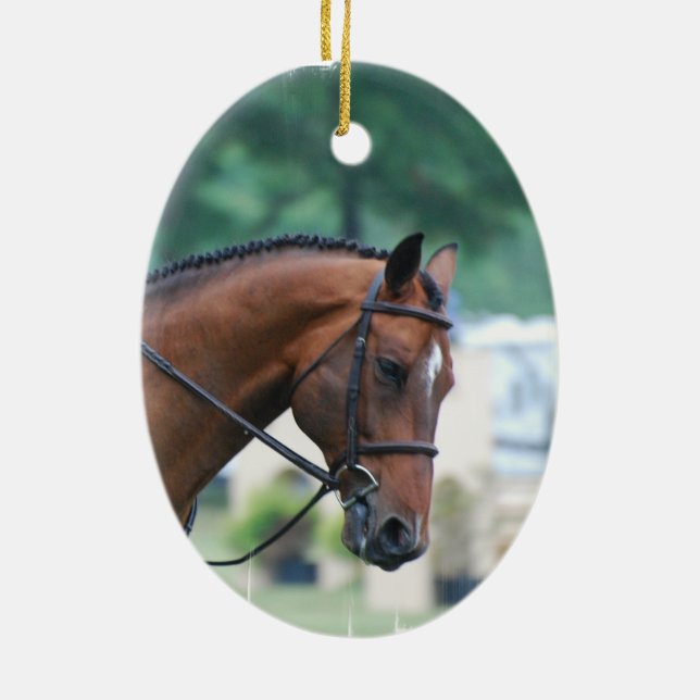 Adorno De Cerámica Producto del personalizar (Atrás)