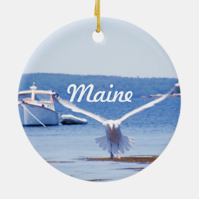 Adorno De Cerámica Producto del personalizar (Atrás)